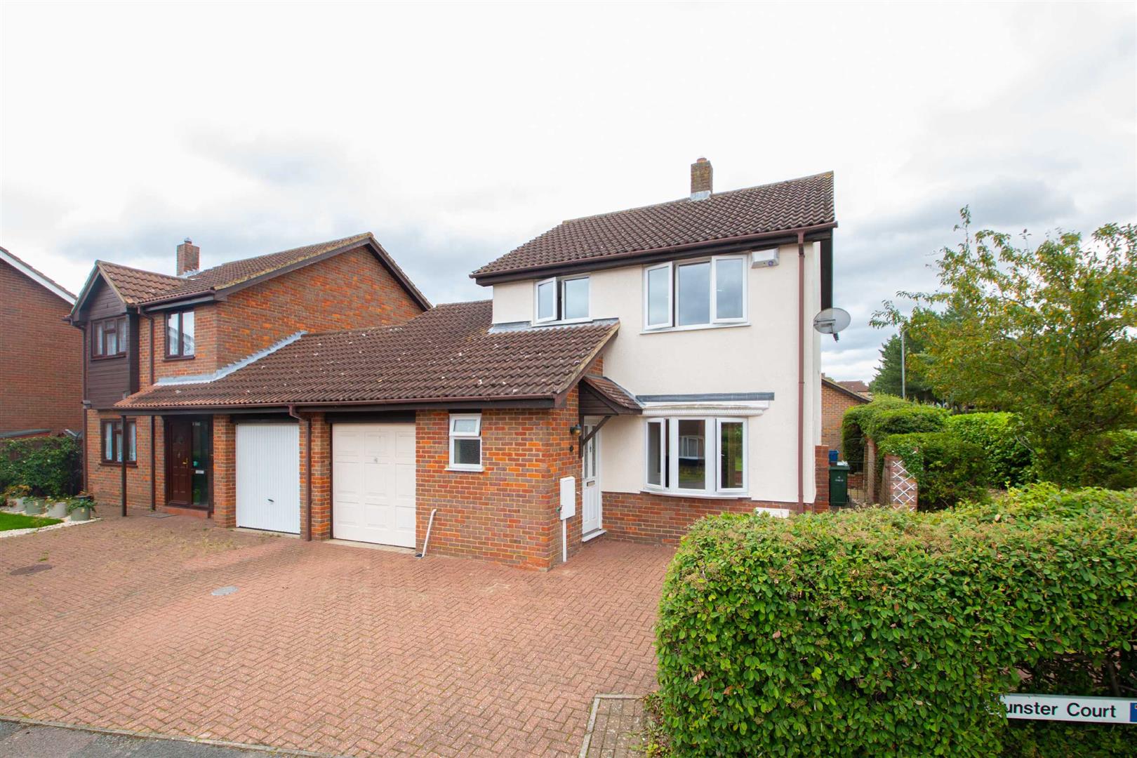 Dunster Court, Furzton, Milton Keynes